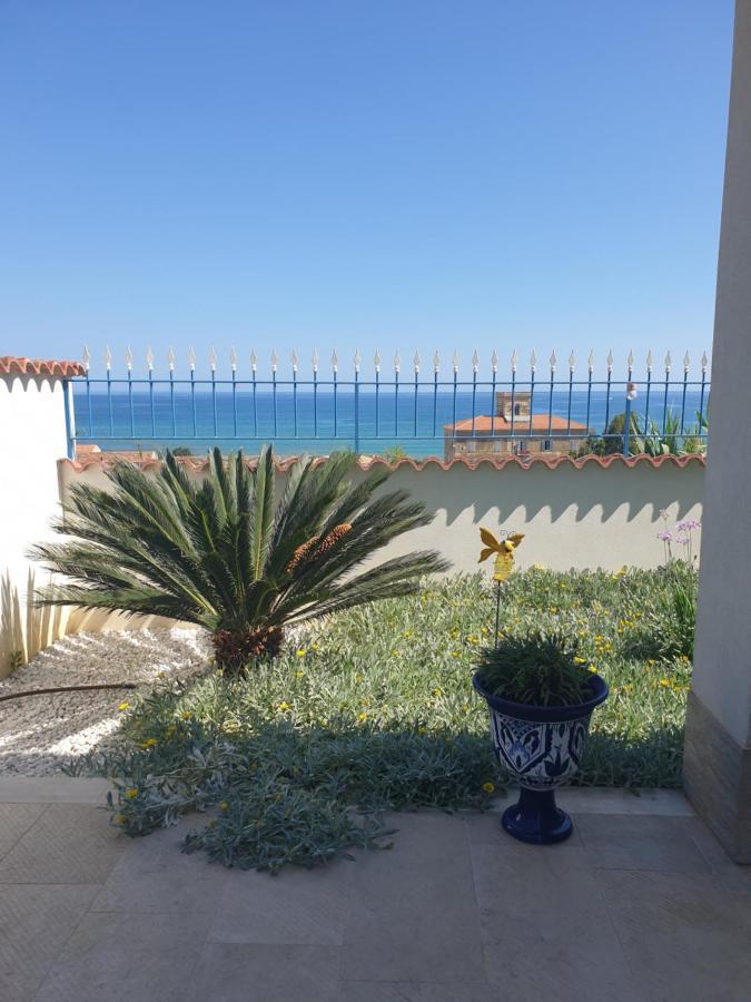 Villa Casa Del Sole Alcamo Exterior foto